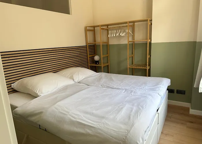 Luxury In Center Of Berlin Mitte