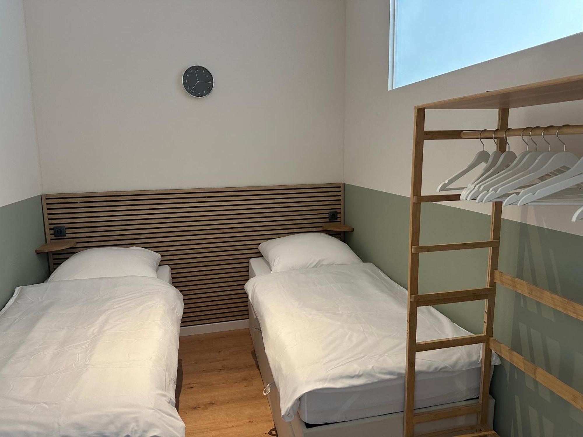 Luxury In Center Of Mitte Апартаменты