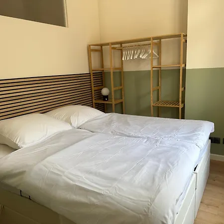 Luxury In Center Of Berlin Mitte Lejlighed Eksteriør billede
