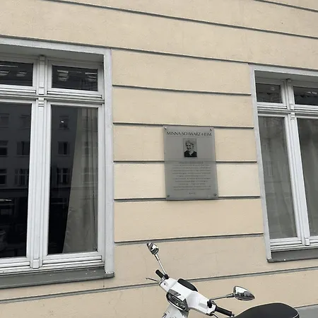 Luxury In Center Of Berlin Mitte Lejlighed Eksteriør billede