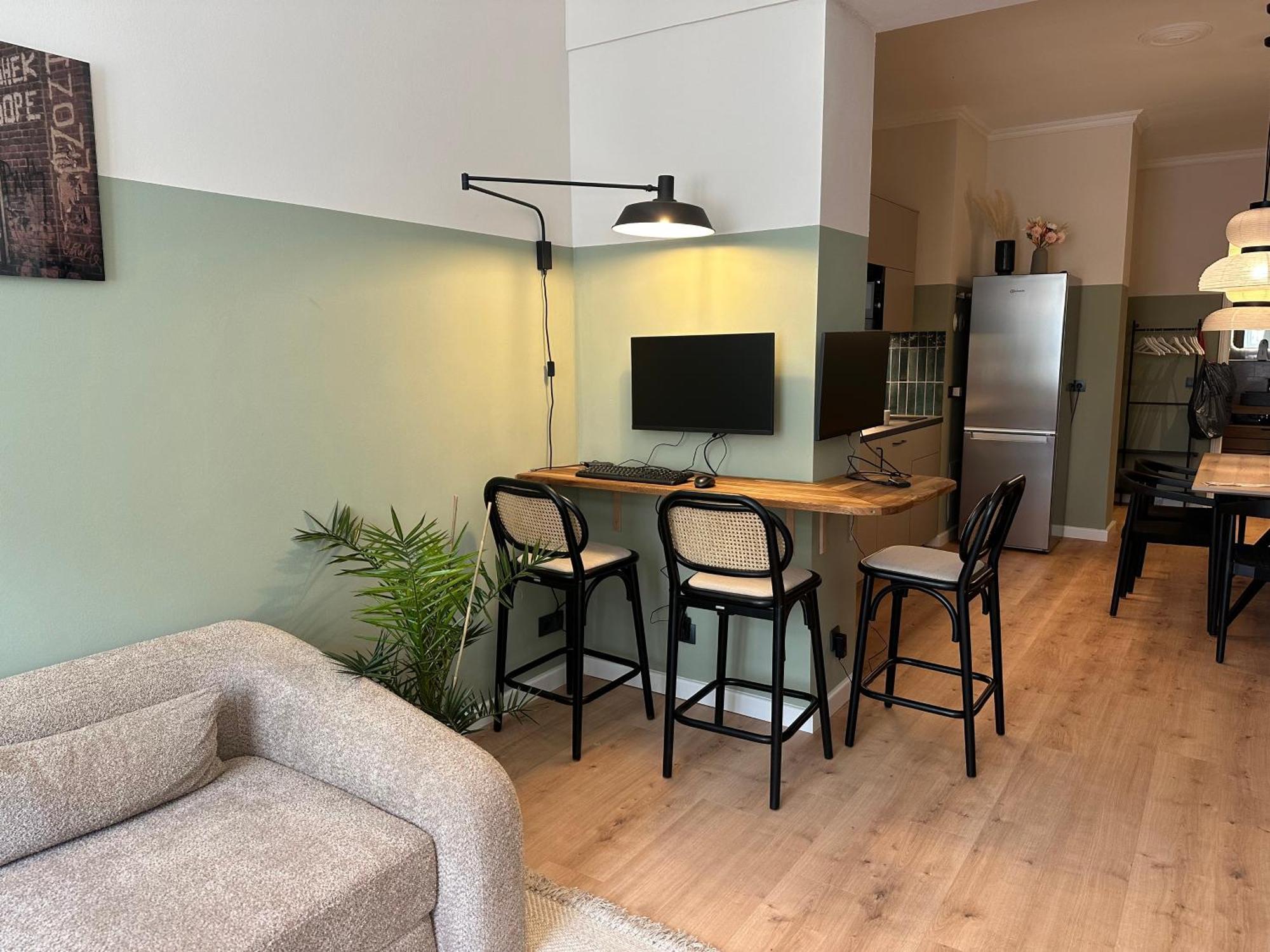 Luxury In Center Of Mitte Appartamento